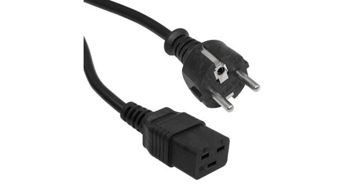 Купить SCZ C19/SCHUKO-01 1.8M 3X1.5 16A RUICHI оптом в Москве