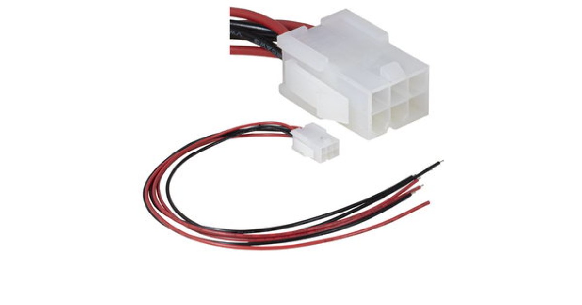 Купить MF-2X3M WIRE 0,3M AWG20 RUICHI оптом в Москве