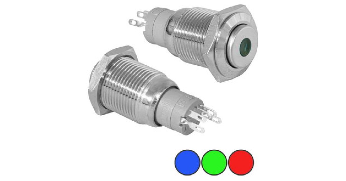 Купить LAS2-GQH-11D/R ON-(ON) RUICHI оптом в Москве