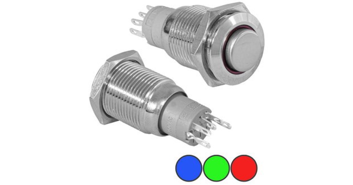 Купить LAS2-GQH-11E/Y ON-(ON) RUICHI оптом в Москве