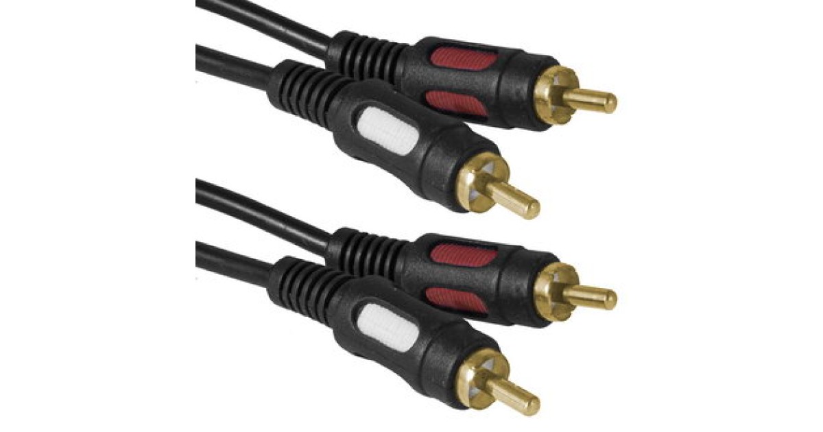 Купить 2 RCA - 2 RCA G 3M RUICHI оптом в Москве