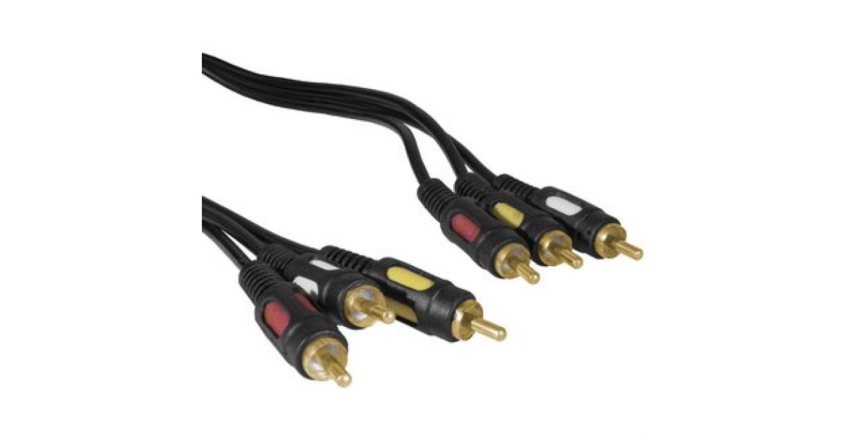 Купить 3 RCA - 3 RCA G 3M RUICHI оптом в Москве