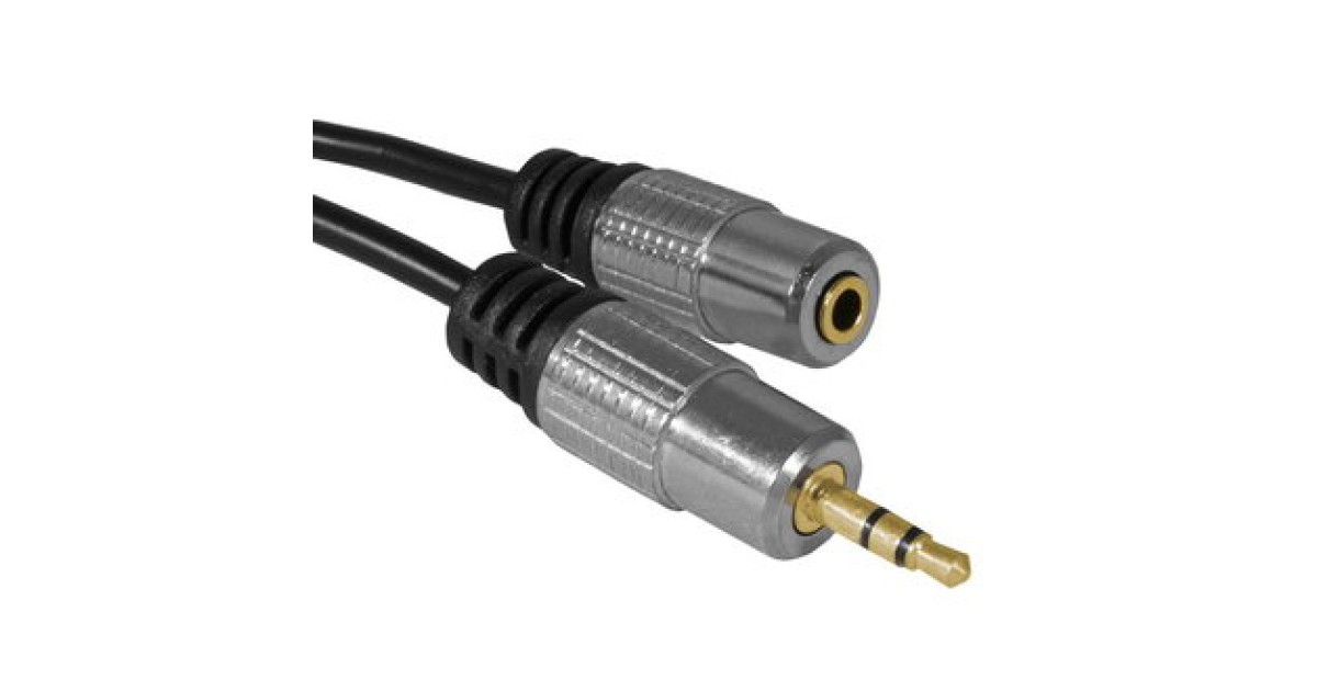Купить STEREO 3,5MM M-STEREO 3,5MM FGM1.5M RUICHI оптом в Москве