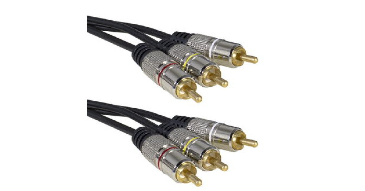 Купить 3 RCA - 3 RCA GM 3M RUICHI оптом в Москве