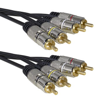 4 RCA - 4 RCA GM 3M - RUICHI