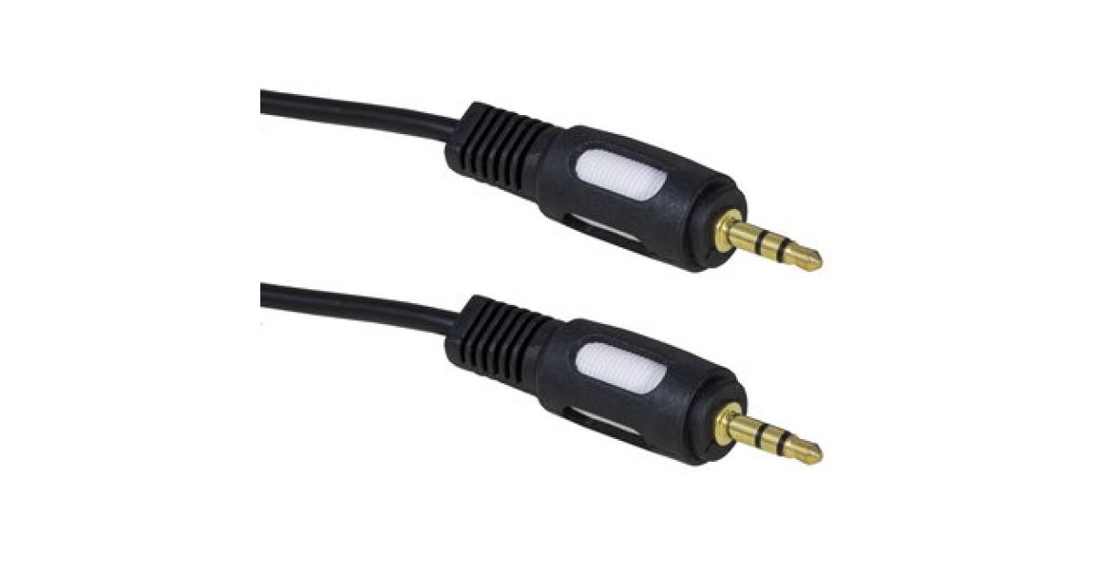 Купить STEREO 3,5MM M-STEREO 3,5MM MG1.5M RUICHI оптом в Москве