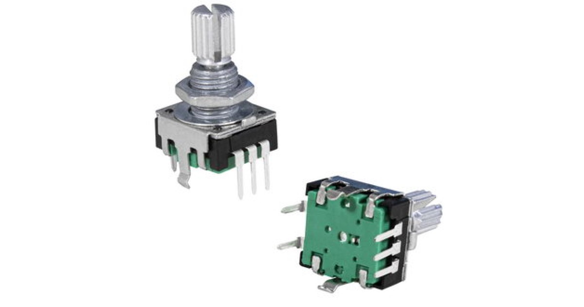 Купить PEC11R 24/24 15MM PUSHPIN RUICHI оптом в Москве