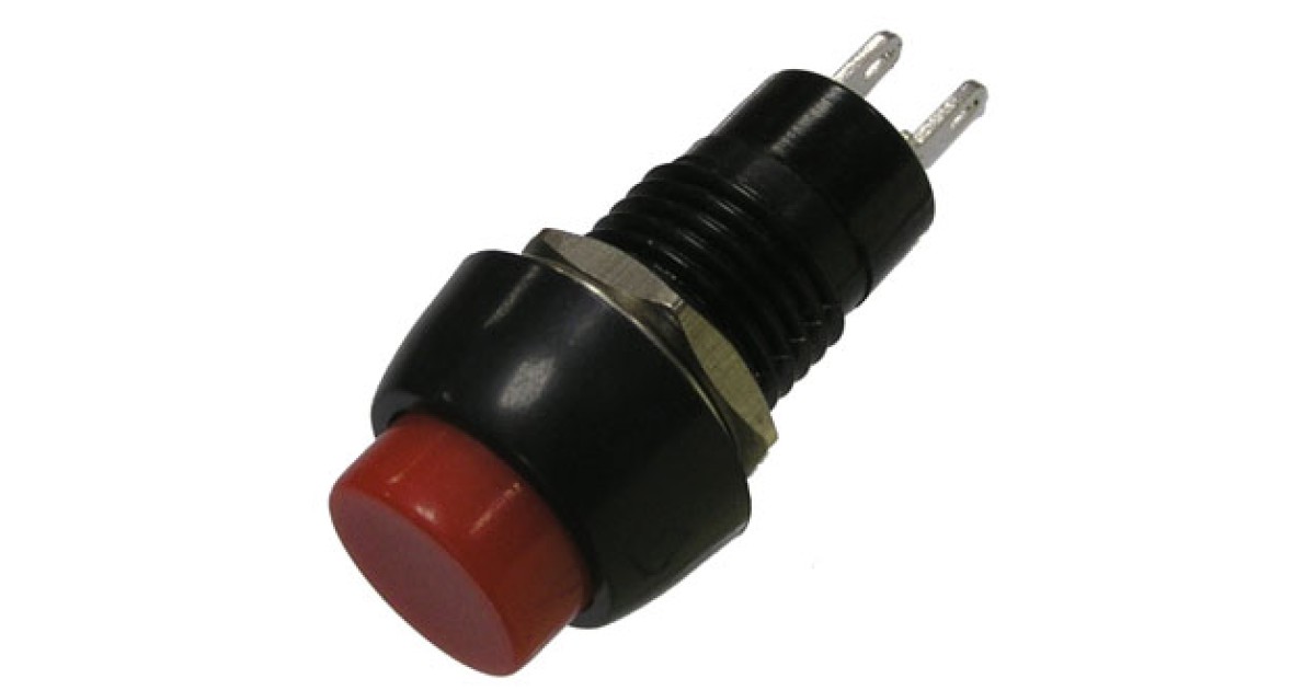 Купить PBS-20B-2 OFF-ON КРАСНЫЙ RUICHI оптом в Москве