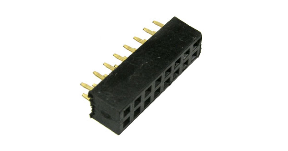 Купить PBD2-16 (PBD2-2X8) 2.00 MM RUICHI оптом в Москве