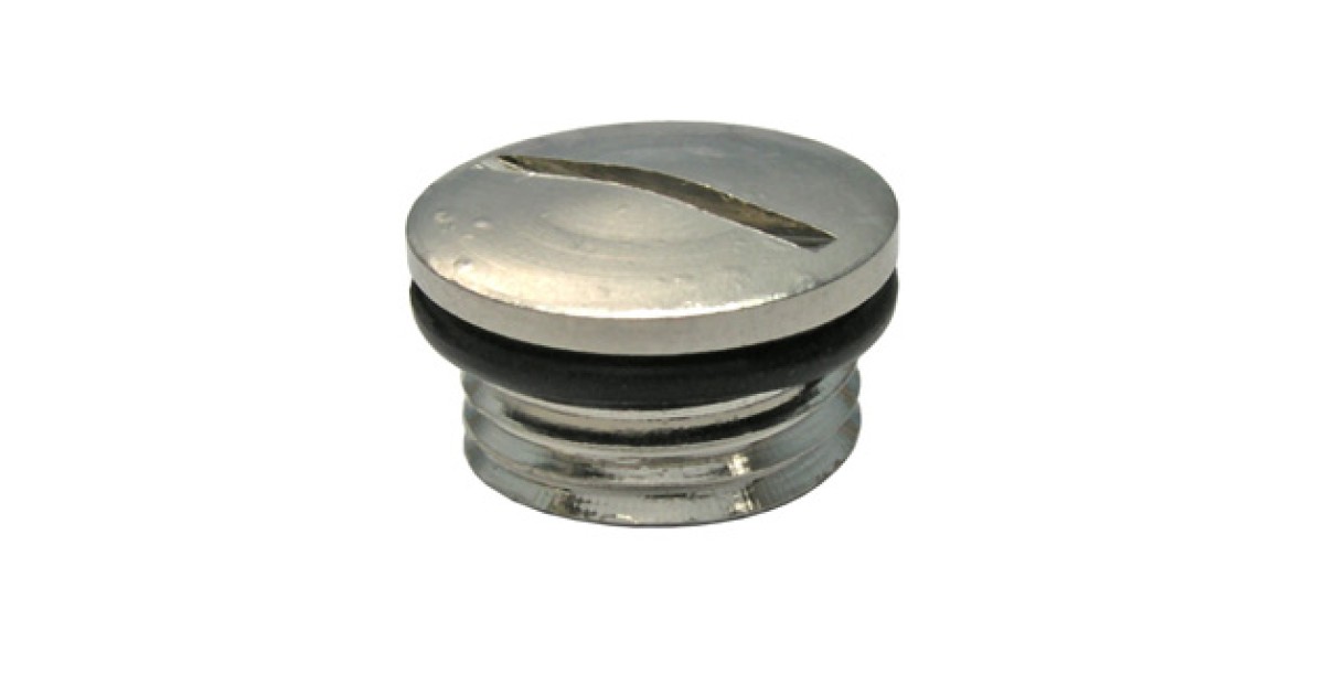 Купить ЗАГЛУШКА MG16   металл RUICHI оптом в Москве