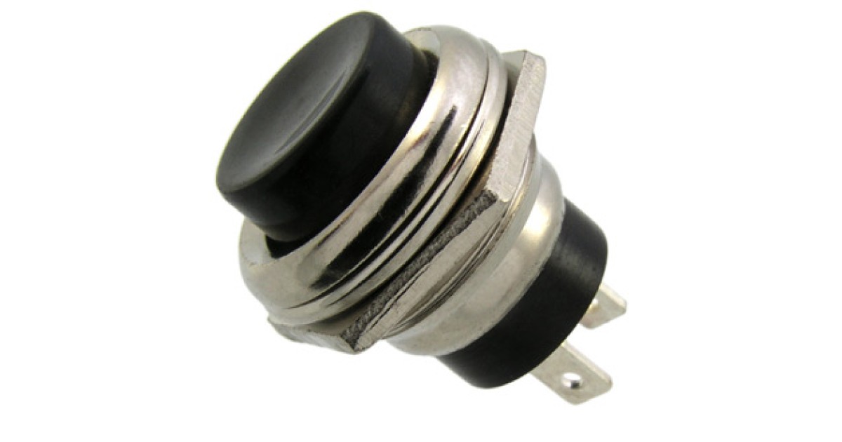 Купить PBS-26B OFF-(ON) ЧЕРНЫЙ RUICHI оптом в Москве