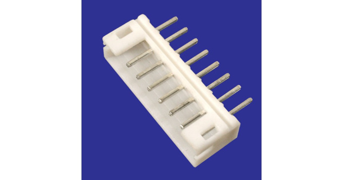 Купить WB-08 (MW-8M)  PITCH 2.00MM RUICHI оптом в Москве