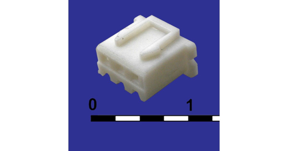 Купить H-03 PITCH 2.54MM+TERMINAL RUICHI оптом в Москве