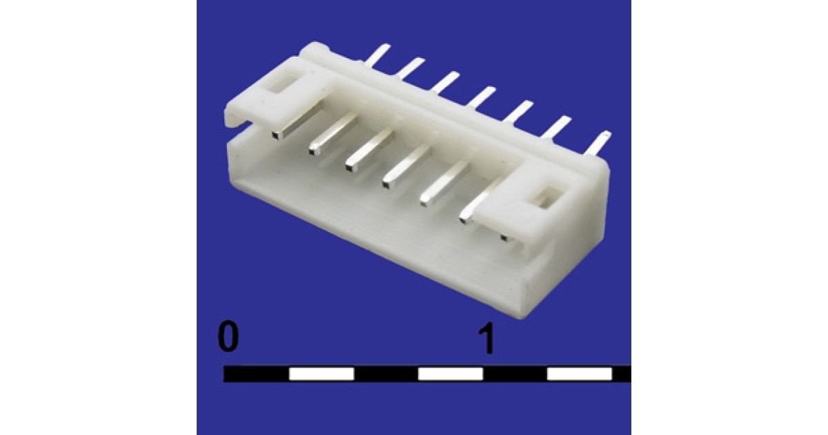 Купить WB-05 (MW-5M)  PITCH 2.00MM RUICHI оптом в Москве
