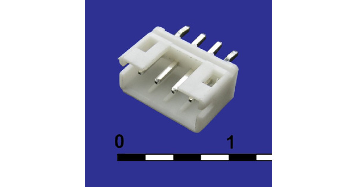 Купить WB-04 (MW-4M)  PITCH 2.00MM RUICHI оптом в Москве