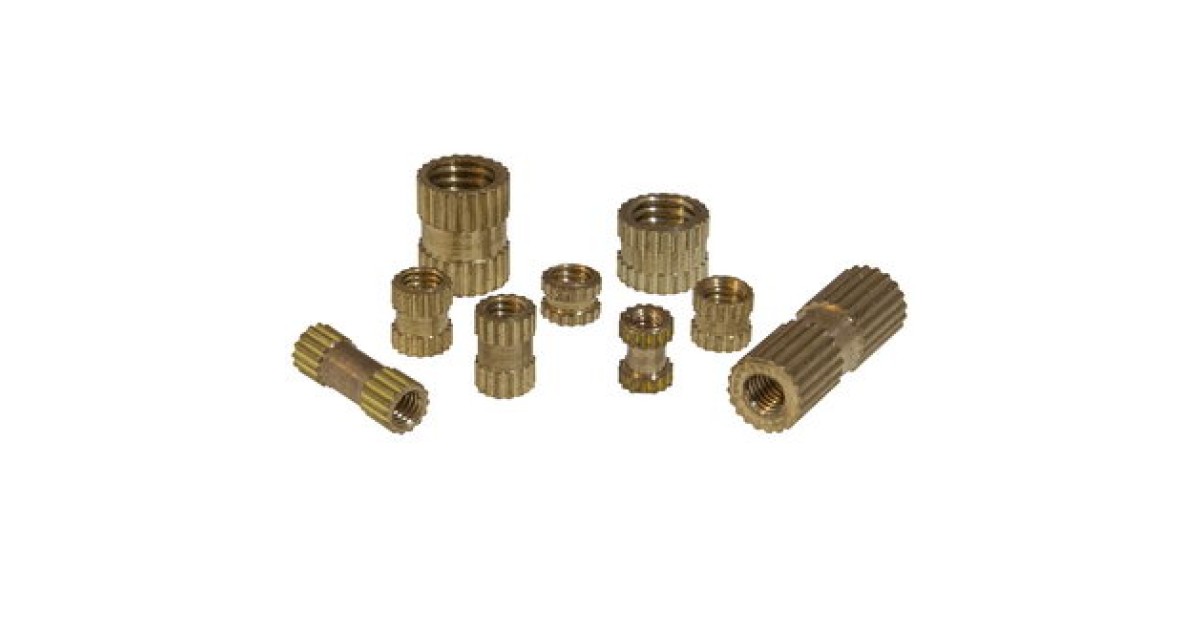 Купить Закладная с отверстием М2, L=4мм RUICHI оптом в Москве