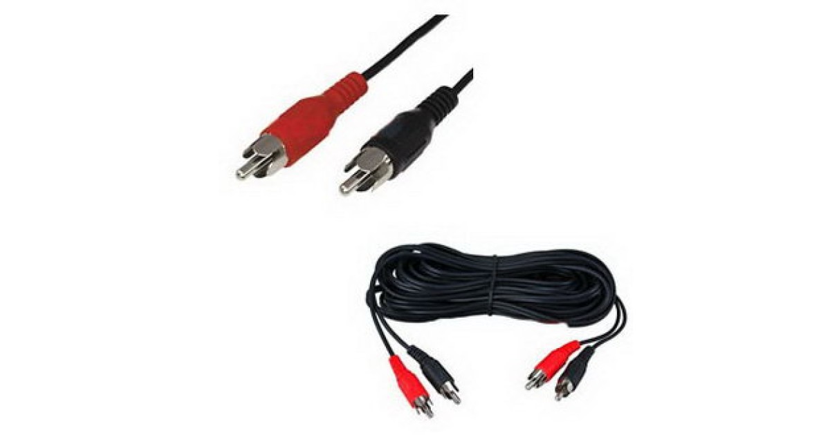 Купить 2 RCA - 2 RCA B 7M RUICHI оптом в Москве