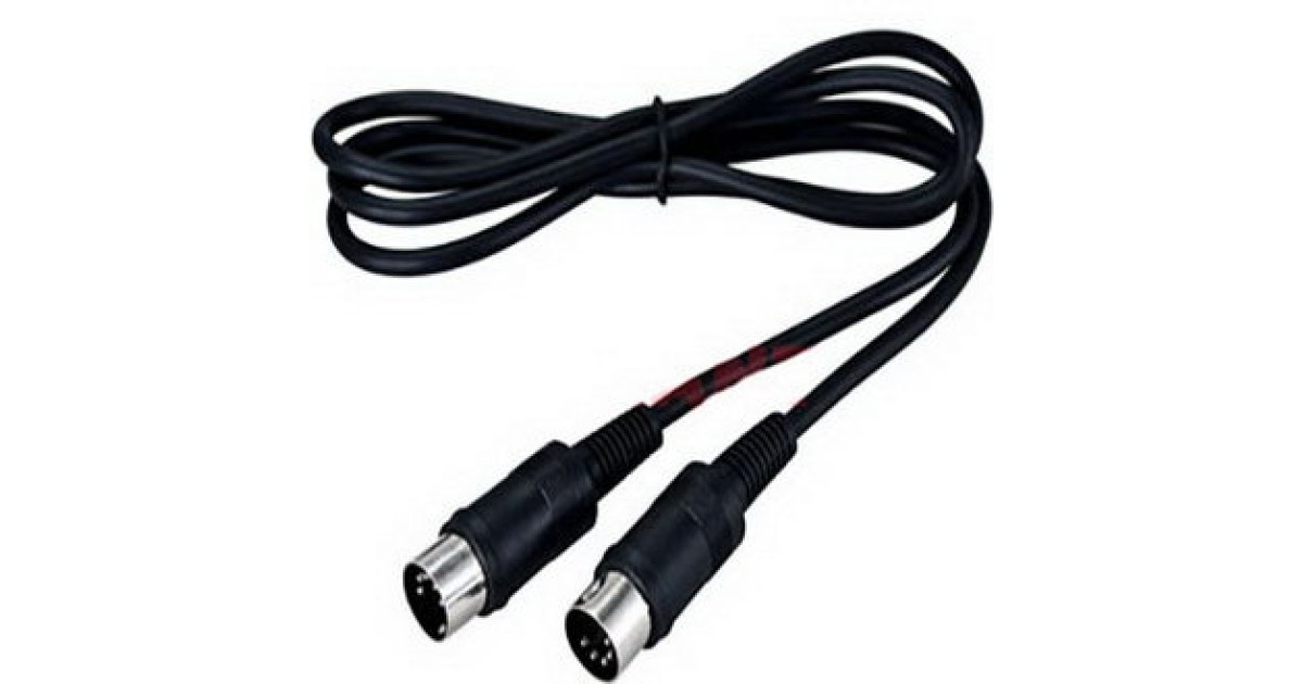 Купить DIN 5 PIN - DIN 5 PIN B1,5 M RUICHI оптом в Москве