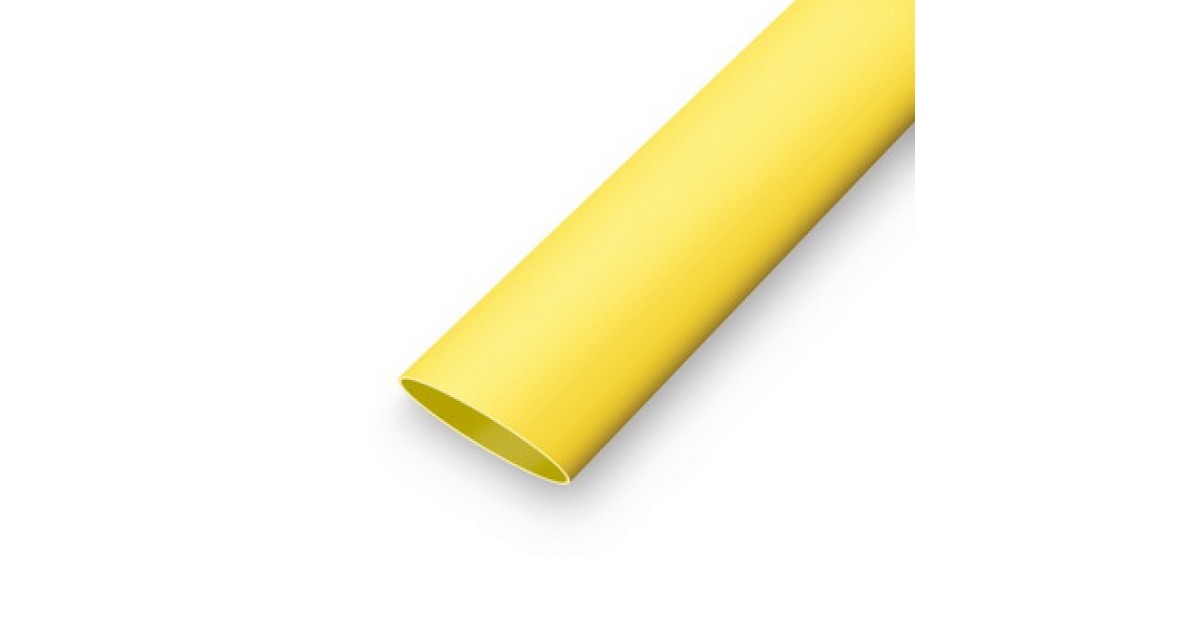 Купить ТЕРМОУСАДКА Ф20 ЖЕЛТЫЙ RUICHI оптом в Москве