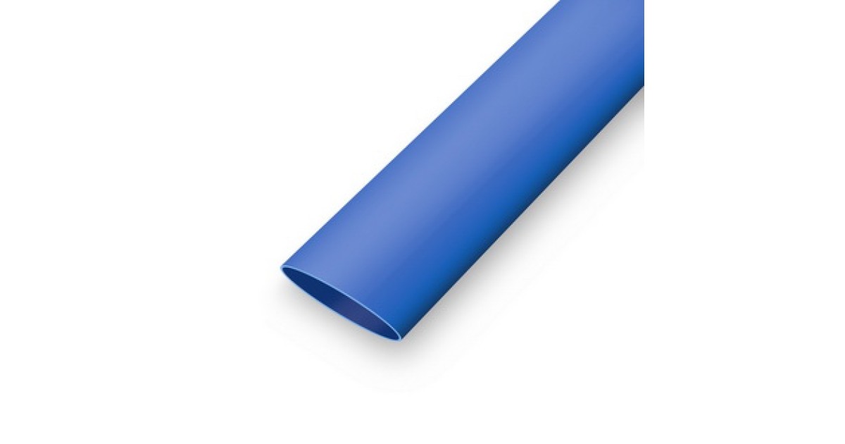 Купить ТЕРМОУСАДКА Ф2.5 СИНИЙ RUICHI оптом в Москве