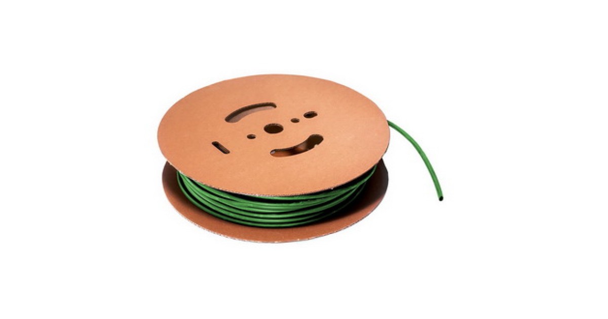 Купить ТЕРМОУСАДКА Ф8 ЗЕЛ (100М) RUICHI оптом в Москве