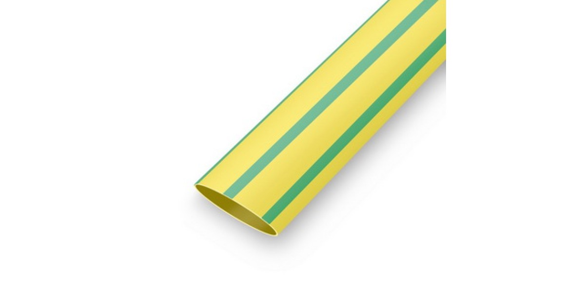 Купить ТЕРМОУСАДКА Ф3.5 Y/G (200М) RUICHI оптом в Москве