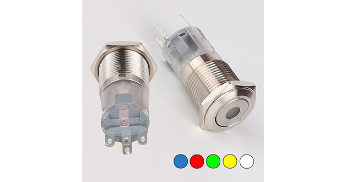 Купить LAS2-GQF-11D/R ON(ON) RUICHI оптом в Москве