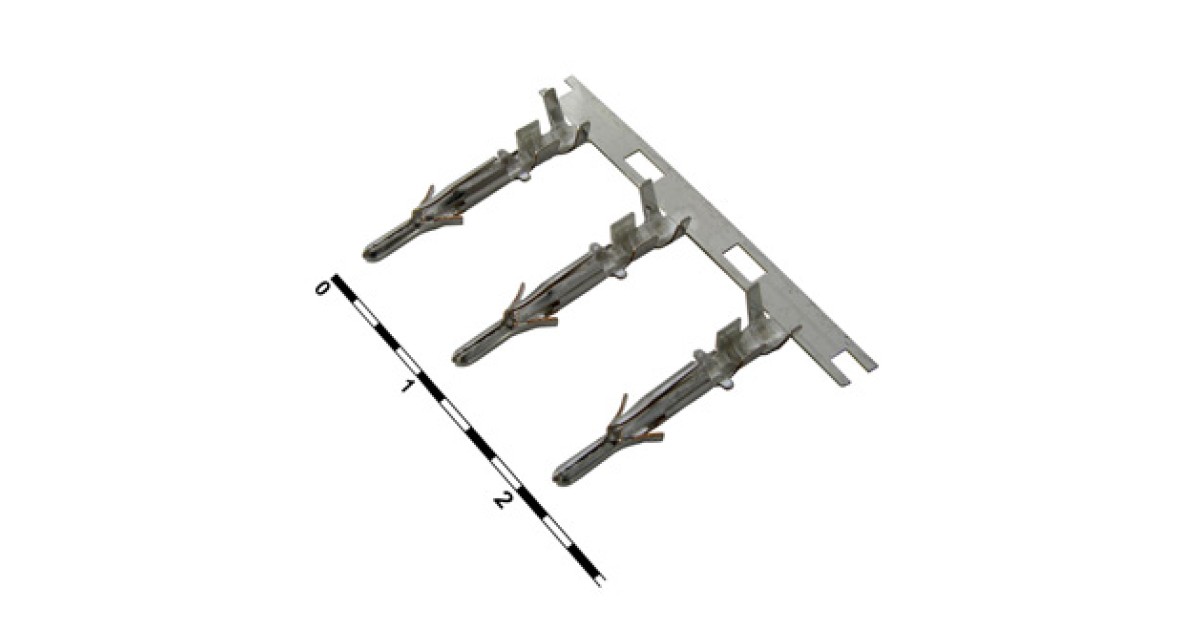 Купить MFC-M PITCH 4.5MM КОНТАКТЫ RUICHI оптом в Москве