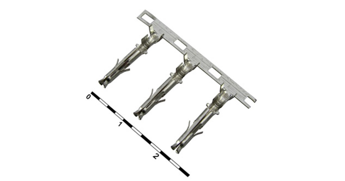 Купить MFC-F PITCH 4.5MM КОНТАКТЫ RUICHI оптом в Москве