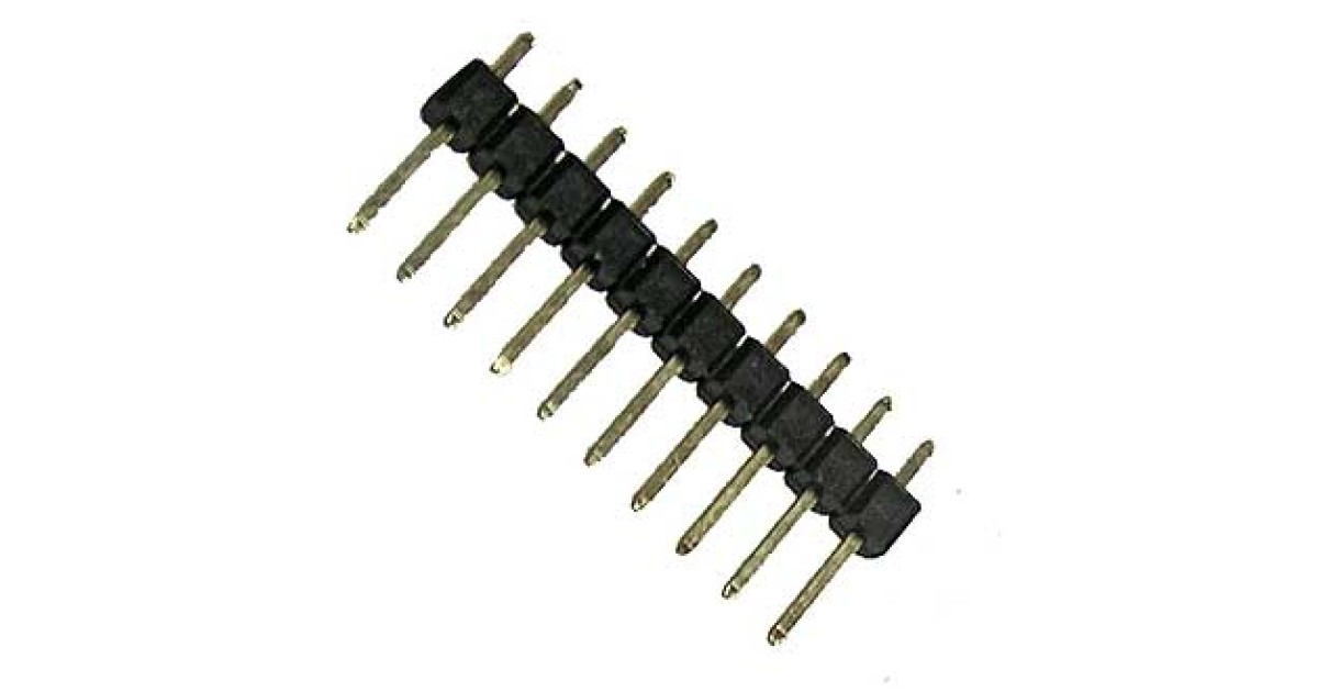 Купить PLS-10 (ШАГ 2.54 ММ) RUICHI оптом в Москве