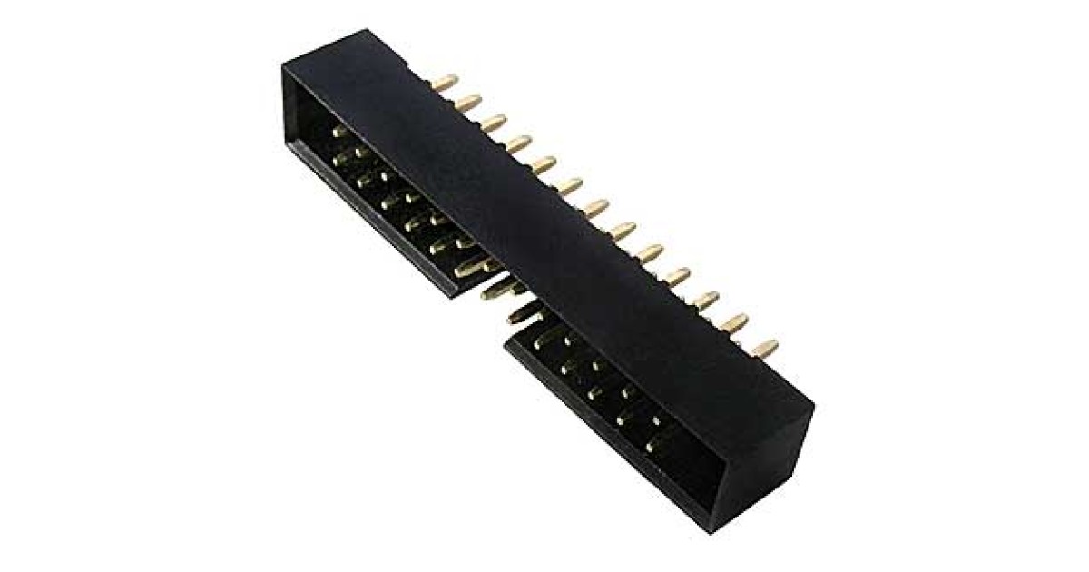 Купить BH2-26(IDC2-26MS)PITCH 2.00 MM RUICHI оптом в Москве