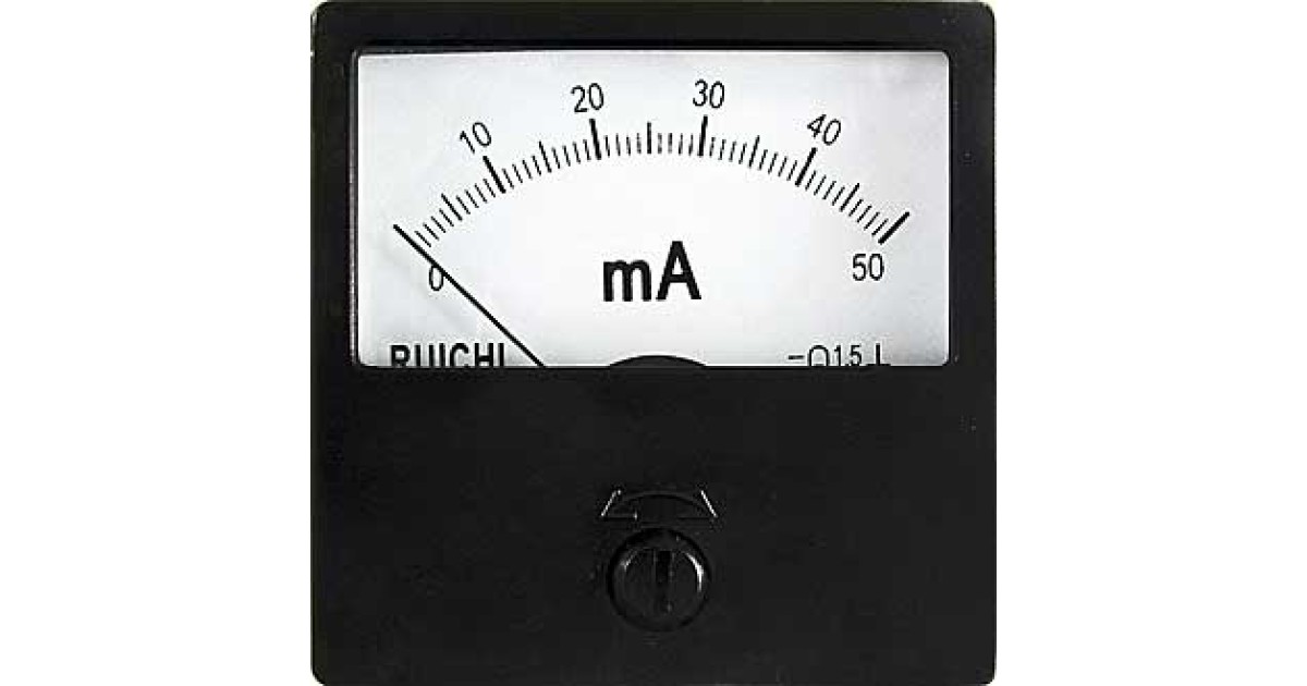 Купить М42301      50мА RUICHI оптом в Москве