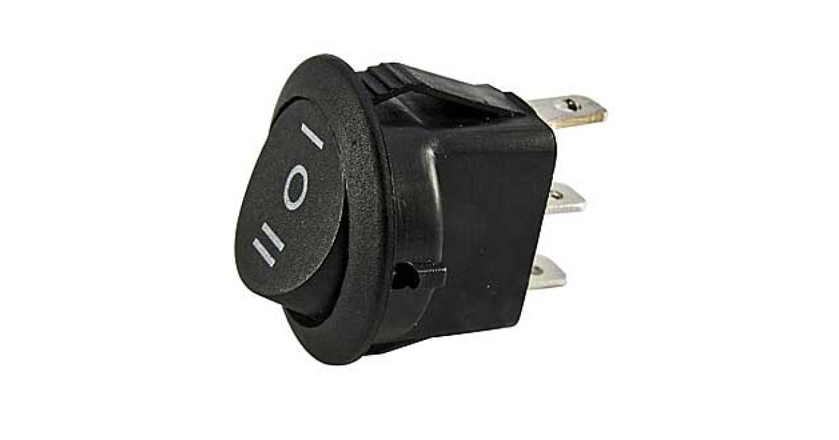 Купить KCD1-103-11-B/3P ON-OFF-ON RUICHI оптом в Москве