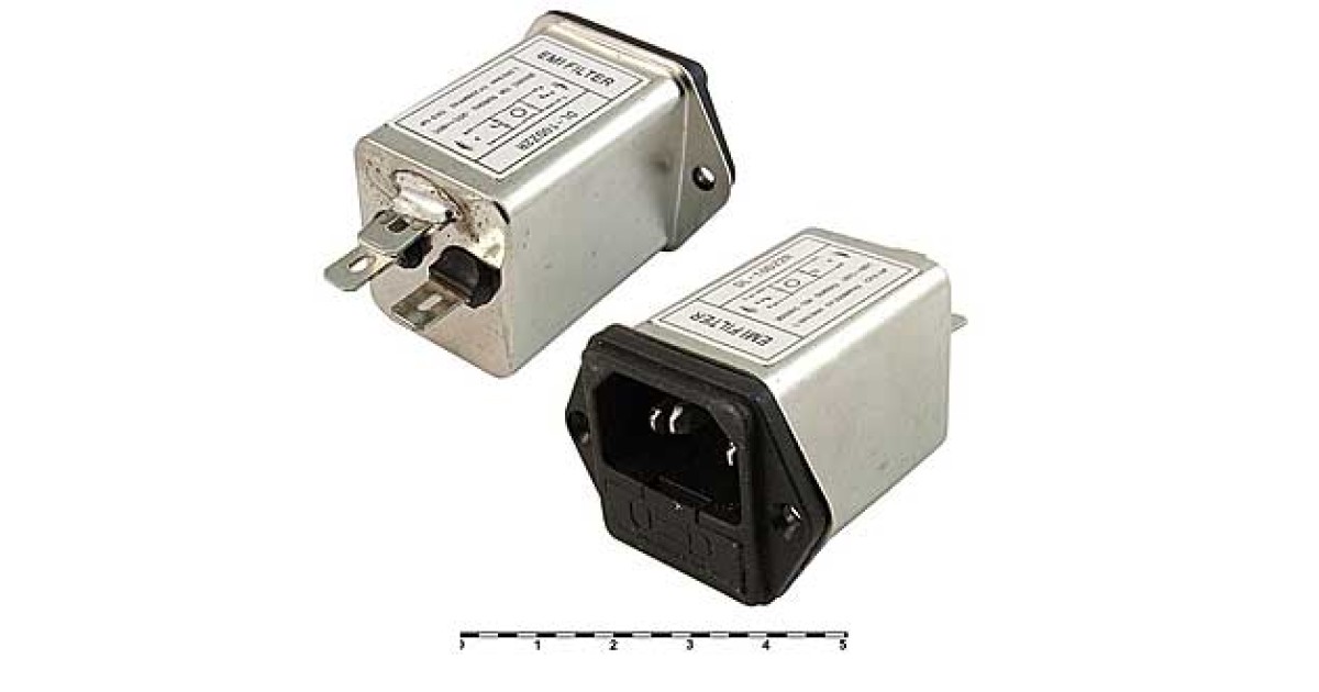 Купить DL-10DZ2R    10A. 250V RUICHI оптом в Москве