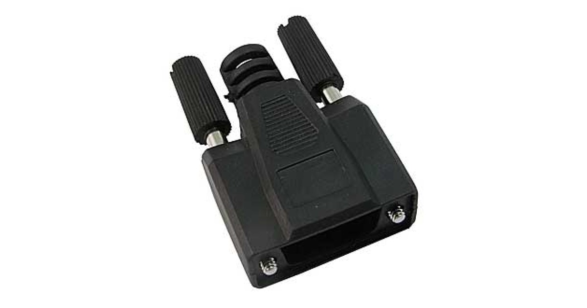 Купить DSUB PLASTIC CASE (DPB-9) RUICHI оптом в Москве