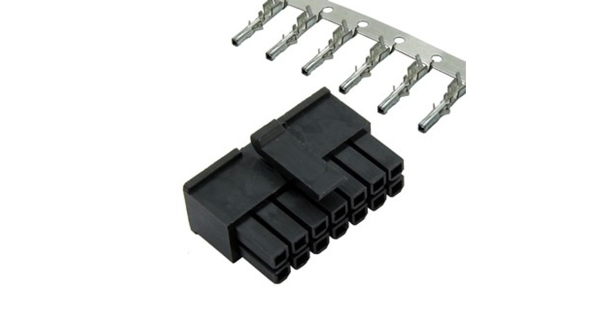 Купить MMF-2X7F PITCH 3.0 MM + TERMINAL RUICHI оптом в Москве