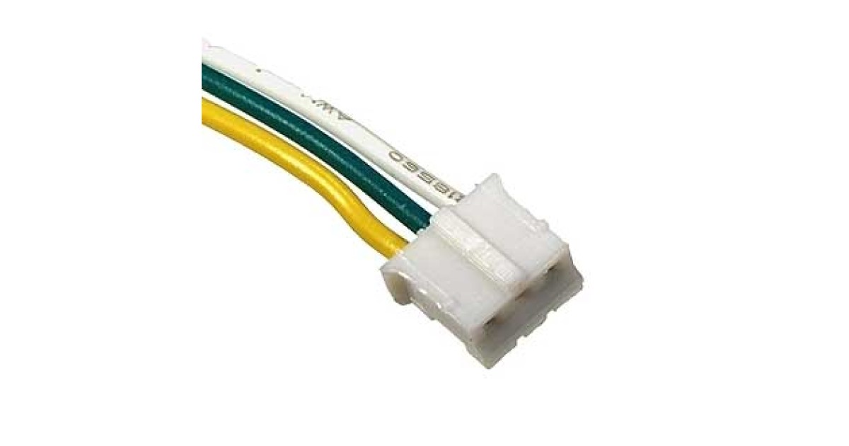 Купить HB-03 (MU-3F) WIRE 0,3M AWG26 RUICHI оптом в Москве