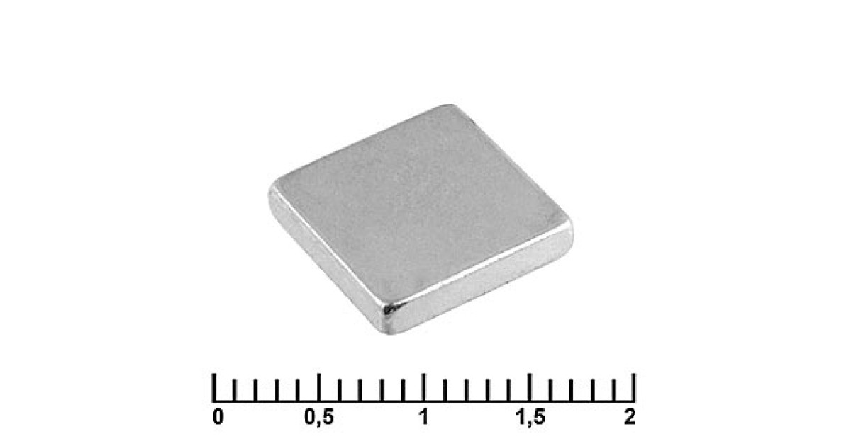 Купить B 10X10X2 N35 RUICHI оптом в Москве