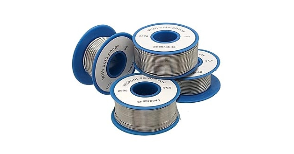 Купить SN60/PB40 D0.5MM 250G RUICHI оптом в Москве