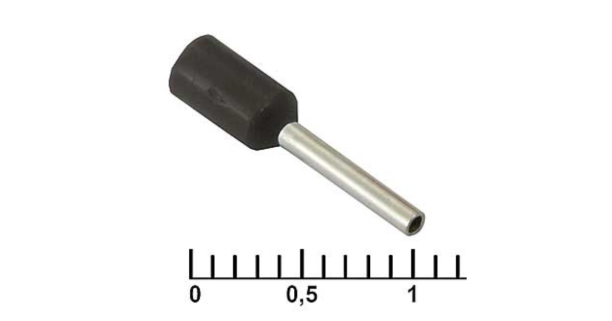 Купить DN00508 BLACK (1X8MM) RUICHI оптом в Москве