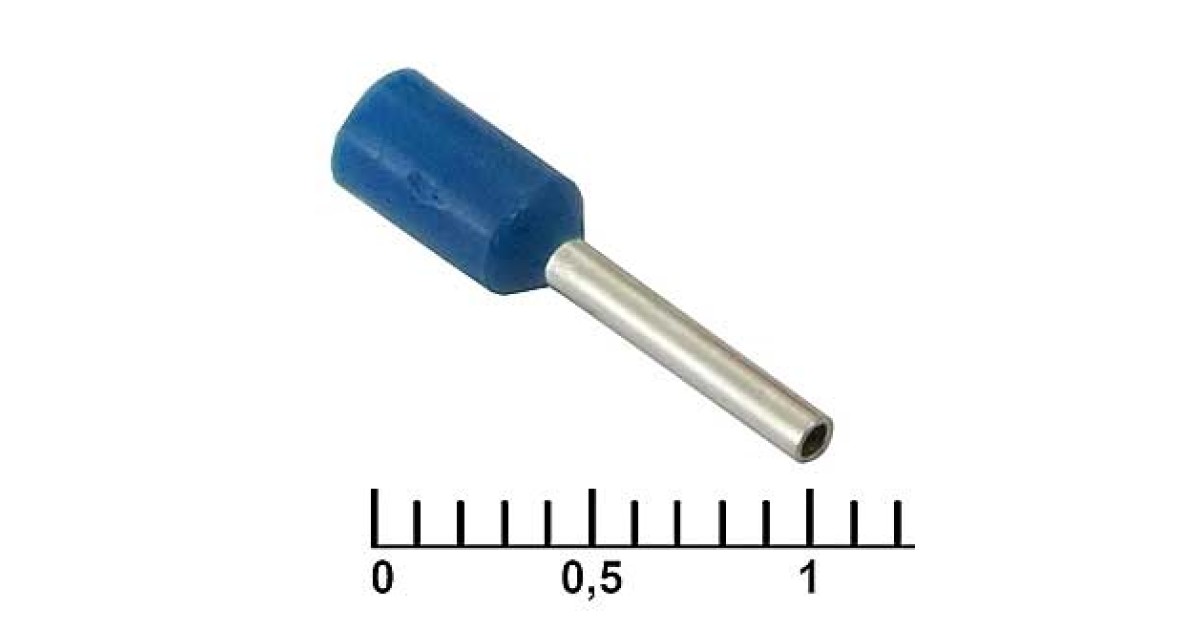 Купить DN00508 BLUE (1X8MM) RUICHI оптом в Москве