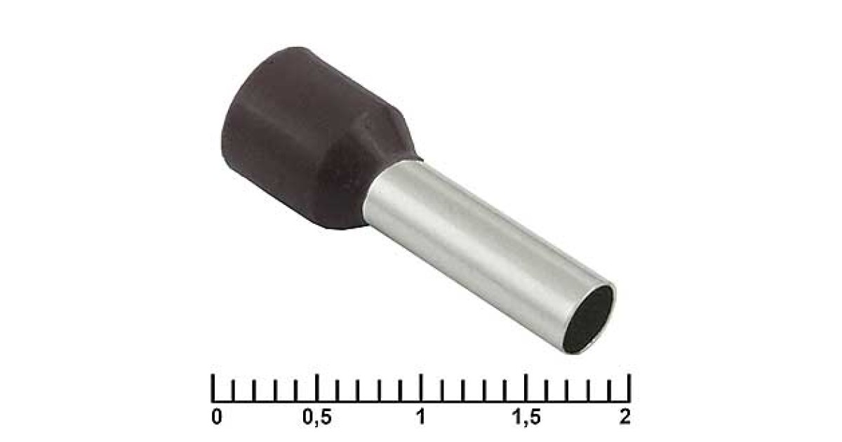 Купить DN06012 BLACK (3.5X12MM) RUICHI оптом в Москве