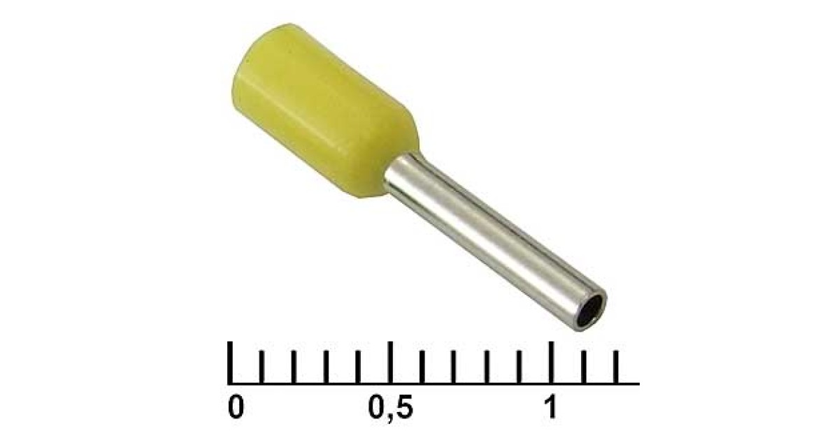 Купить DN00708 YELLOW (1.2X8MM) RUICHI оптом в Москве