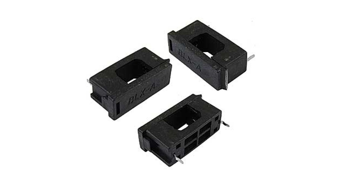 Купить BLX-A (5X20 6A 250V) RUICHI оптом в Москве