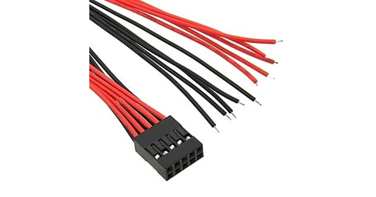 Купить BLD 2X05 AWG26 0.3M RUICHI оптом в Москве