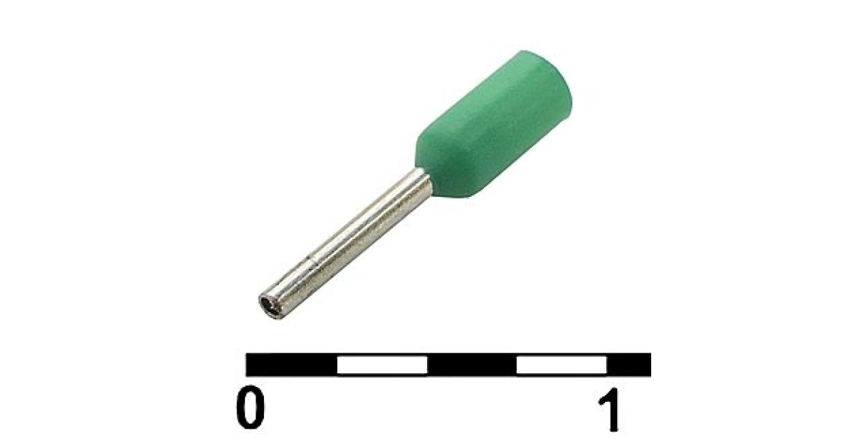 Купить DN00206 GREEN (0.75X6MM) RUICHI оптом в Москве