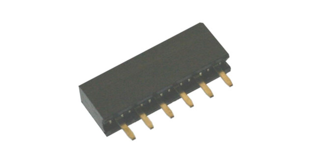 Купить PBS2-06 PITCH 2.00 MM RUICHI оптом в Москве