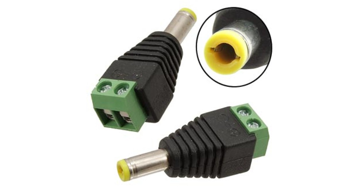 Купить JR-52 DC  5.5 * 2.5 RUICHI оптом в Москве