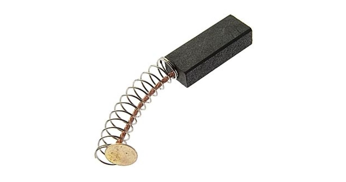 Купить BRUSH 5X8X20  SPRING RUICHI оптом в Москве