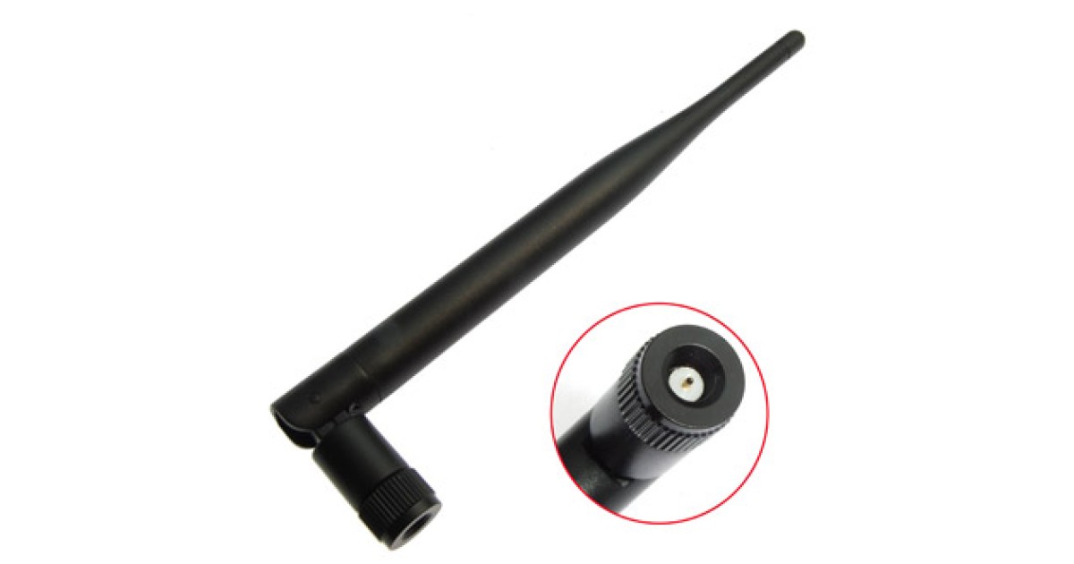 Купить ANTENNA WIFI 5DB SMA P RUICHI оптом в Москве